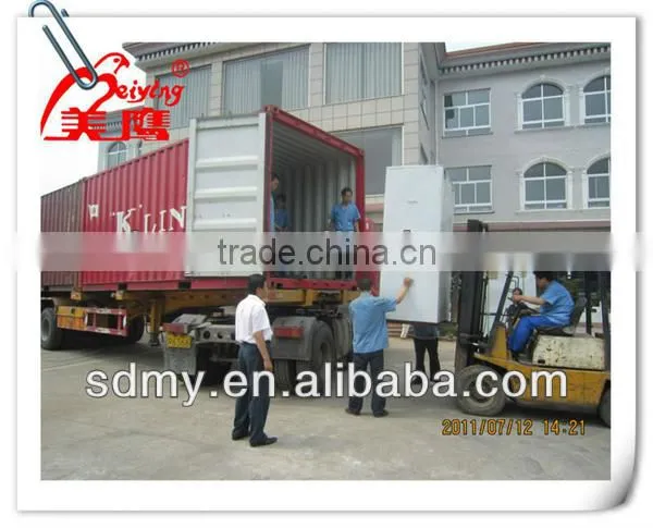 Hot sale glass door holiday freezer