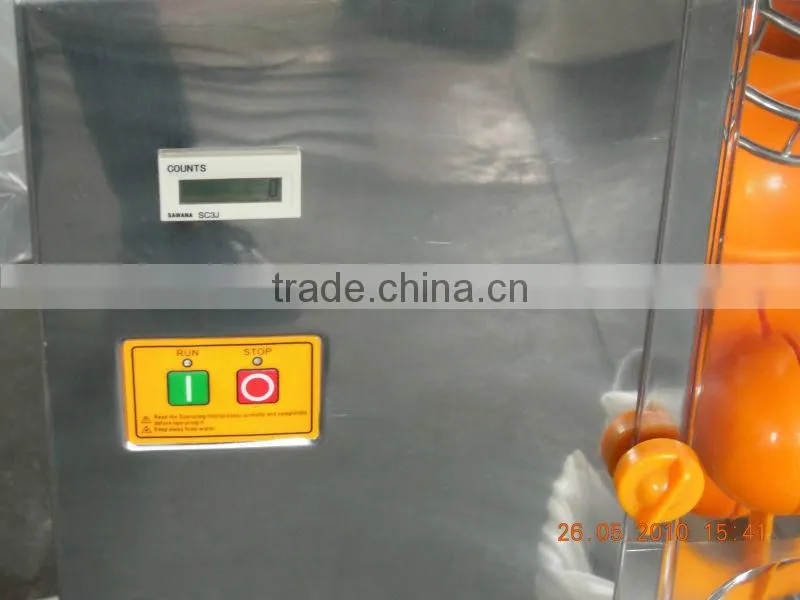 GRT - 2000C - B Lemon juicer, citrus extractor