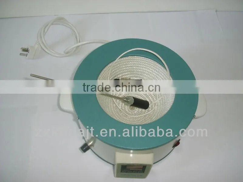 Intelligent Heating Mantle with Stirred