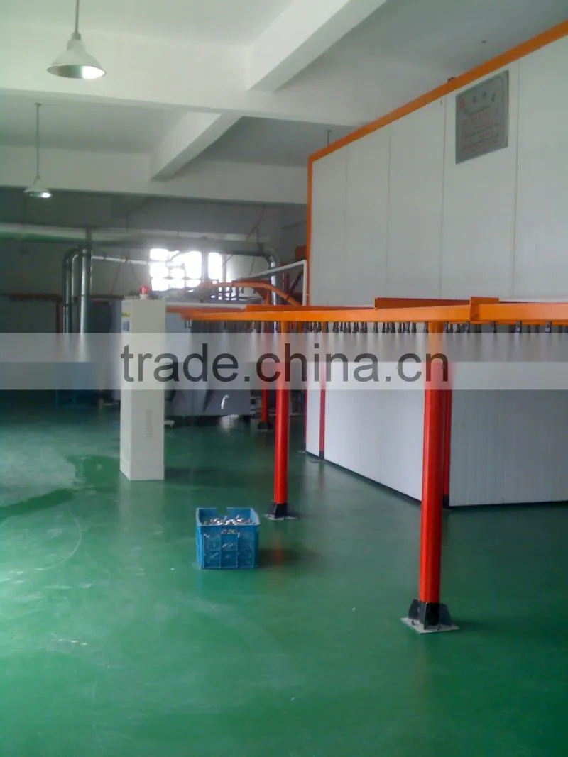 Good Quality Factory Price Powder Coating Line