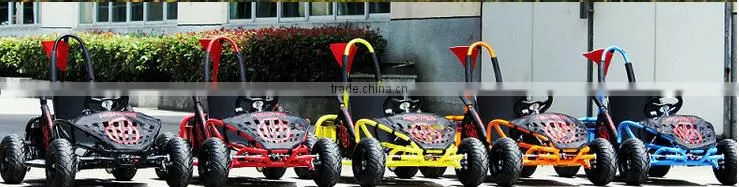 mini kids go kart 80cc/1000W electric mini go kart (TKG80-K)