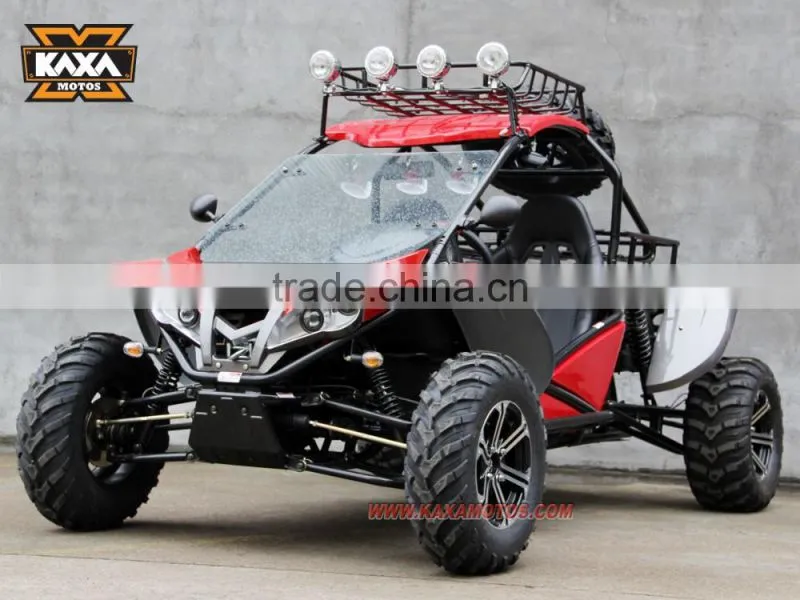 EEC 500cc 4x4 Jeep Buggy