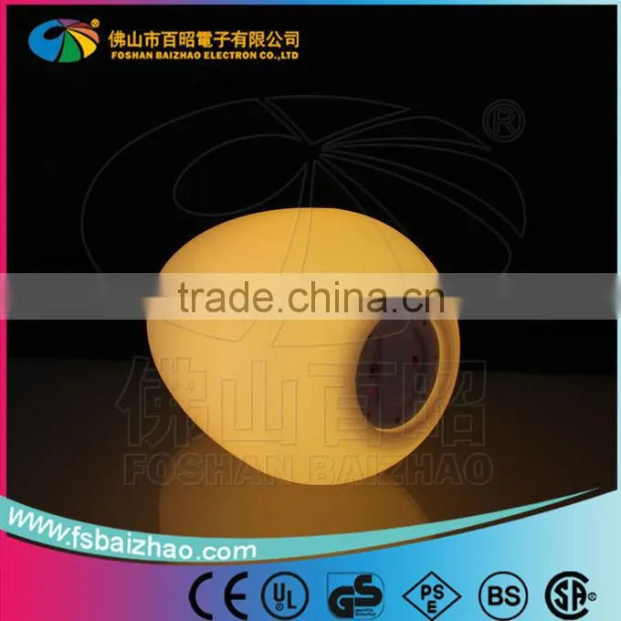 moonlight lighting egg lamp,decors ball lighted