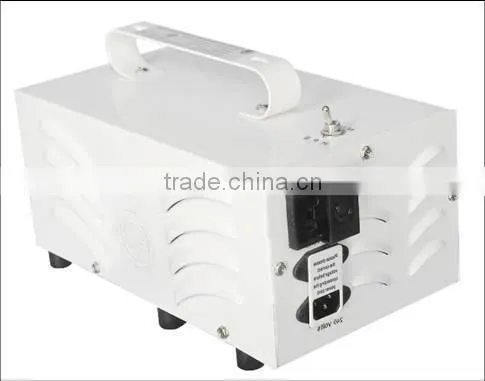 Indoor cultivation agricultural lighting equipment US CA standard 600W 1000W HPS MH Lamp Cool Steel Outer Shell Magnetic Ballast