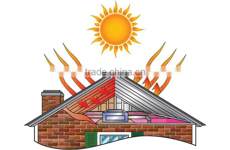 vapor barrier for attic