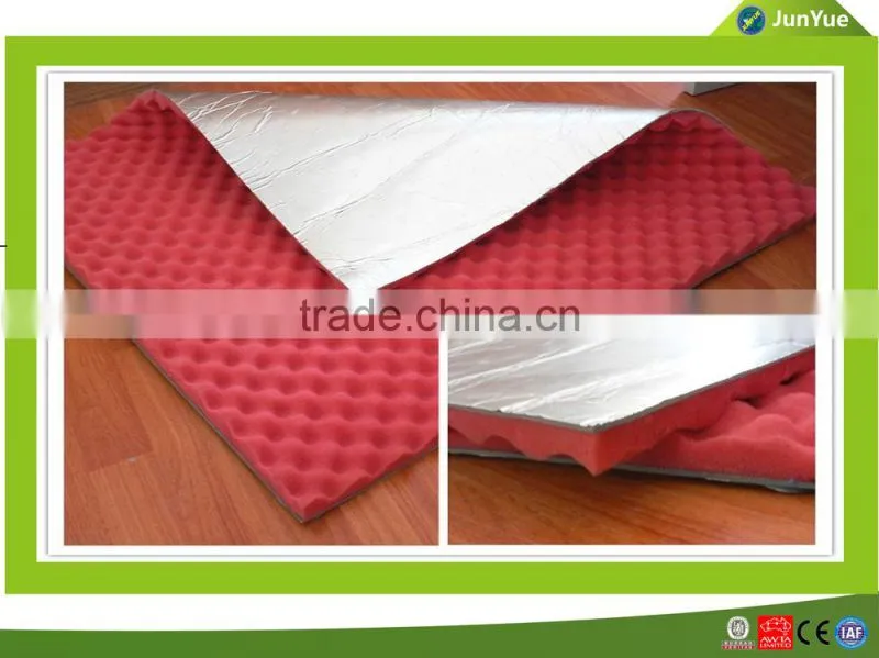 Keeping cold thermal pipe insulation