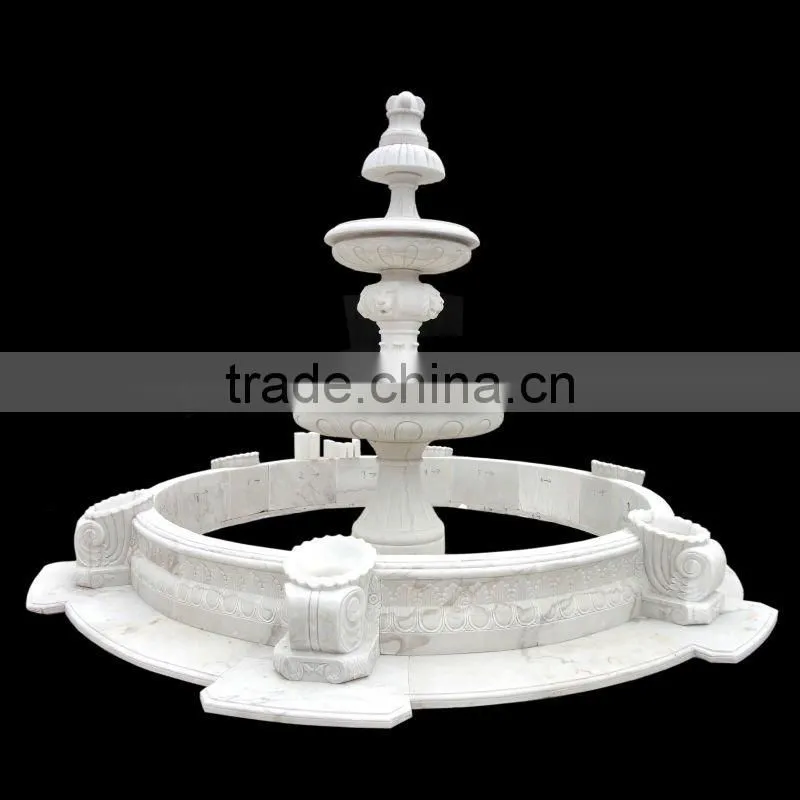 Marble Modern Water Fountain