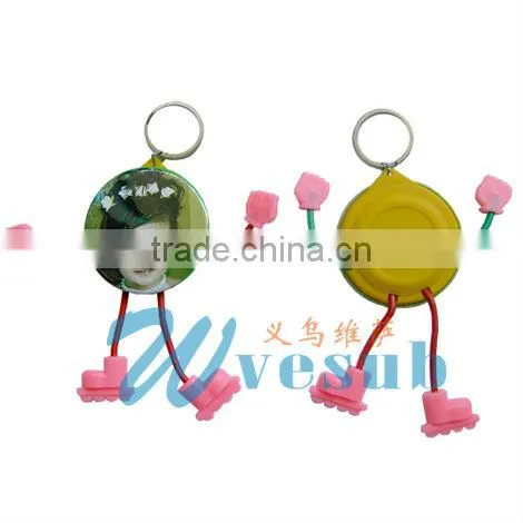 2015 Newly Fashion retractable badge holder Mold For Pin Maker