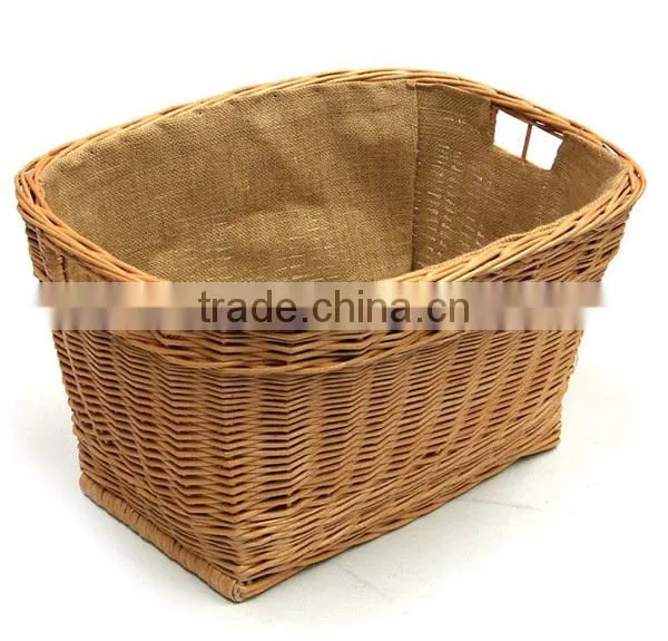 2016 Eco-friendly Handicraft wicker basket