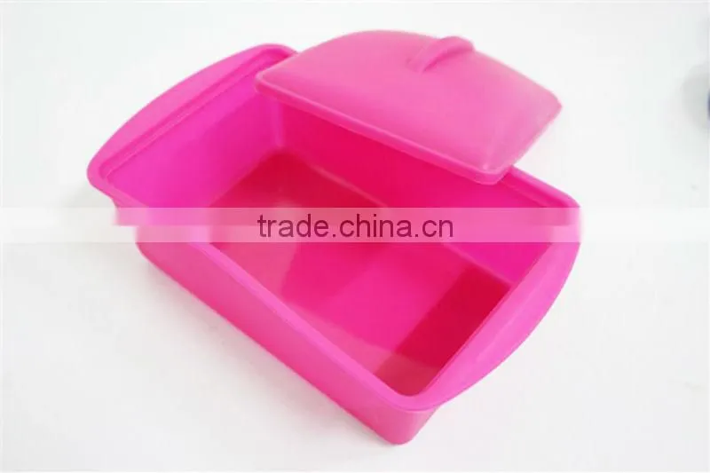New Design Novelty Soft Silicone Bowl For Mixing