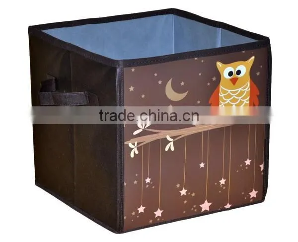 Hot Selling Multifunctional Non Woven Home Storage Bin