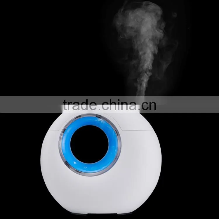 Air humidifier aromatherapy natural health products with decoration function