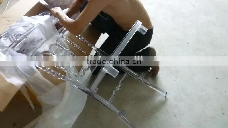 Resin Napoleon Wedding Chiavari Chair for Event FD-982