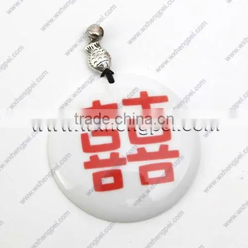 ceramic cosmetic mirror