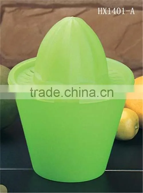 oval simple juicer