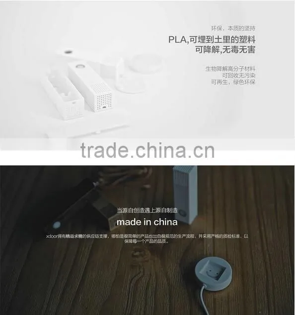 Newest Wearable Air Purification Apparatus Minimum USB Minus-Ion Air Purification Apparatus
