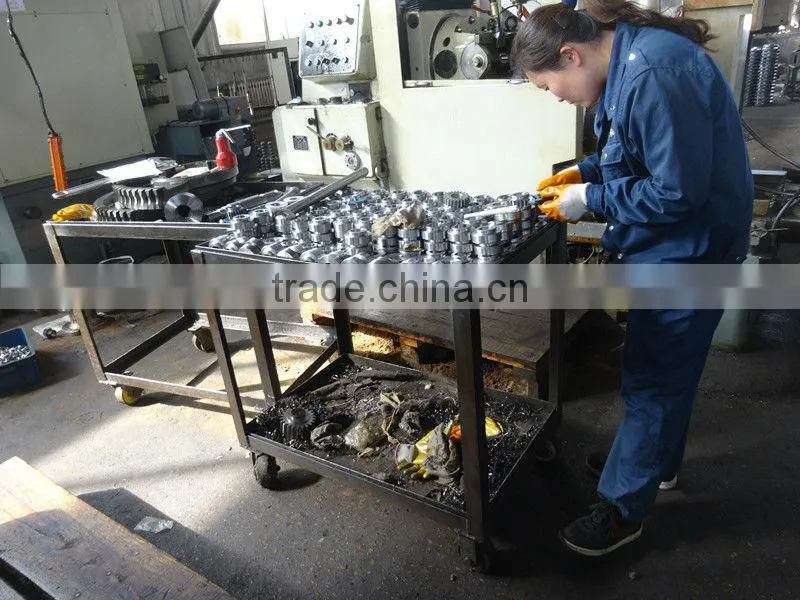 Fine Processing Work CNC Machine Parts