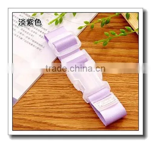small luggage belt ,digital lock luggage belt for trip