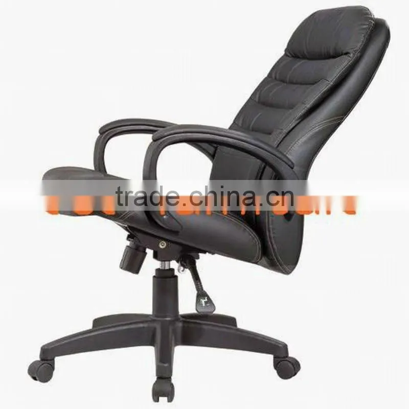 soft executive leather chiar executive visitor chair conference chair