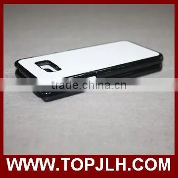 Cheap price plastic mobile phone case for Samsung S8 edge