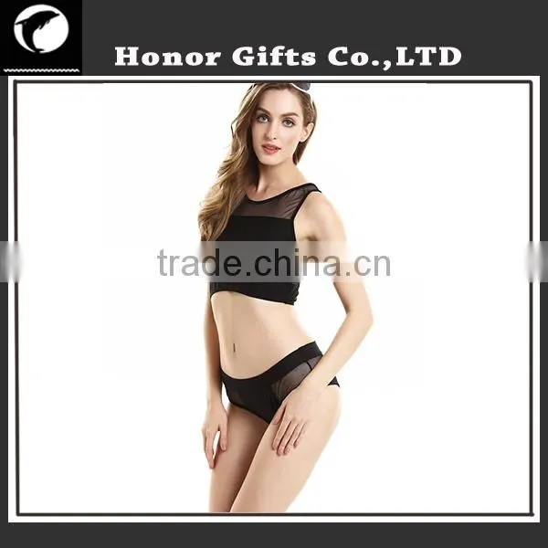 Balneaire In Stock Suply Sexy Girl Bikini Swimwear