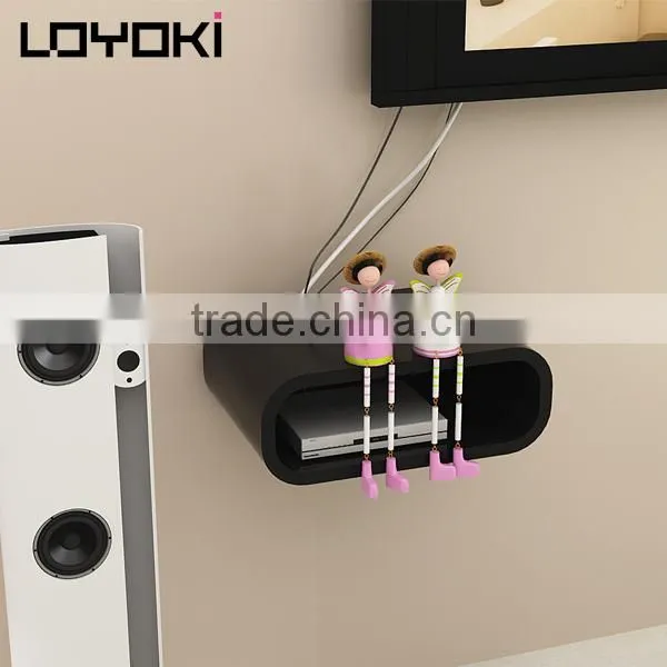 STB circle wall shelf depth 20