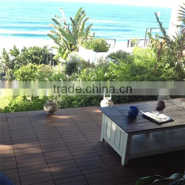 Bifrost wpc outdoor wpc veneer decking