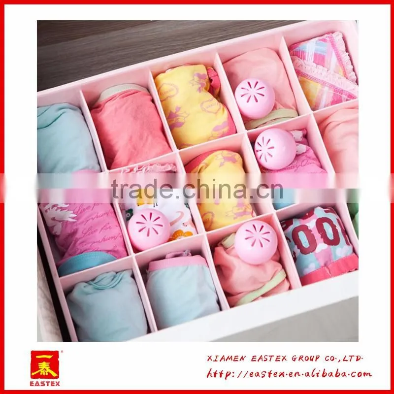 Apple shape storage box for camphor balls