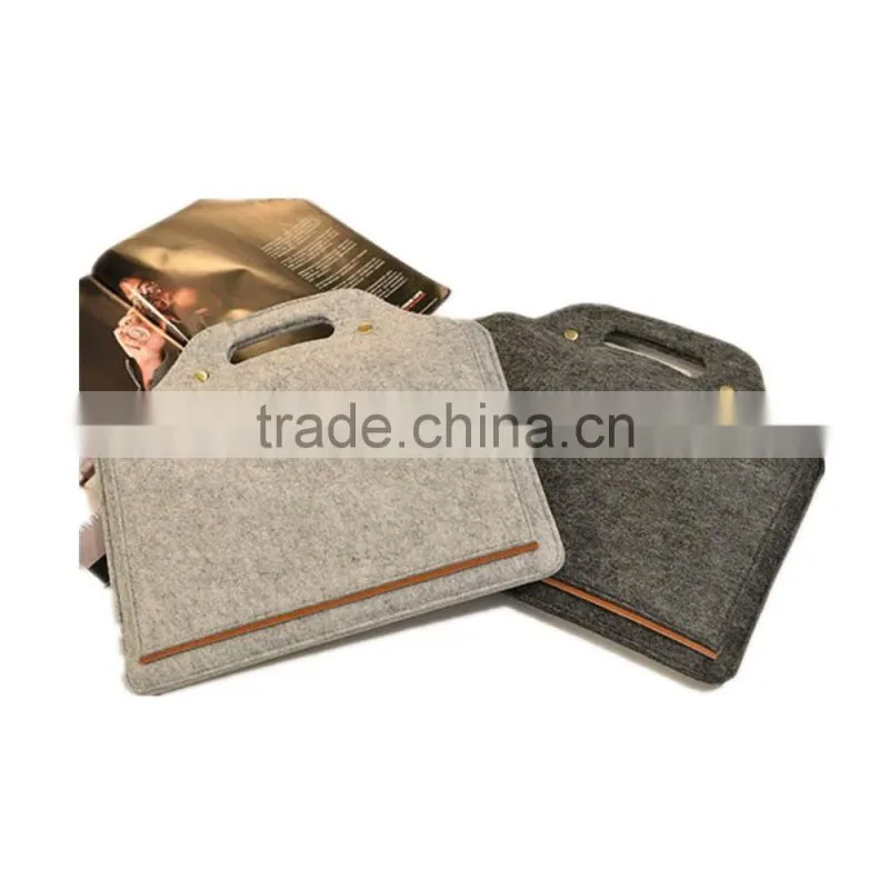 Felt business documents case