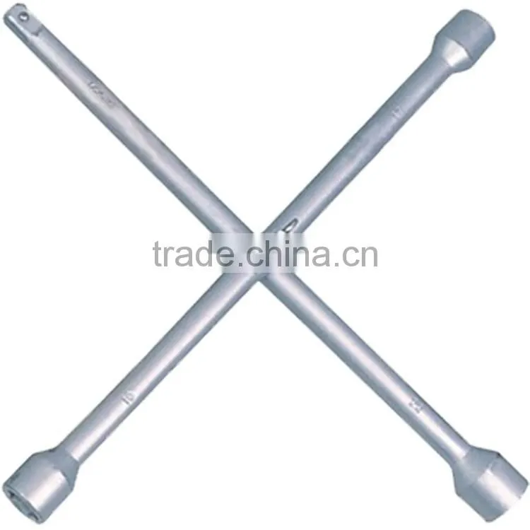 High quality tire cross wrench tyre repair wrench