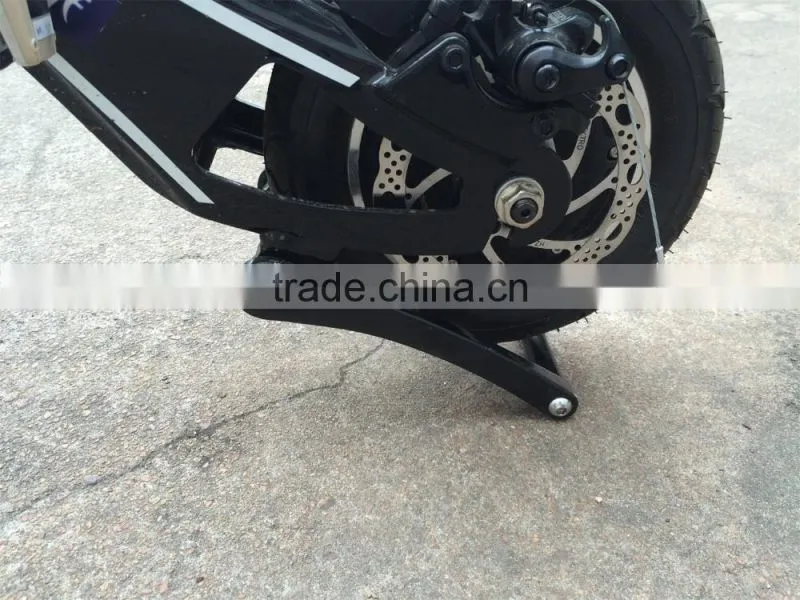 Baogl Chinese Mini portable 2 wheel foldable smart balance scooter electric bike/bicycle for adults