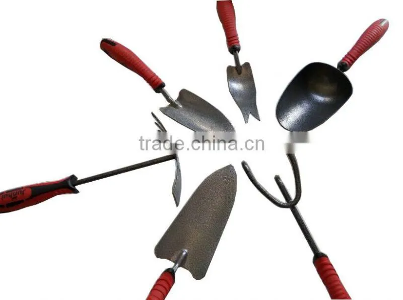 Carbon Steel Garden Tools mini tool set