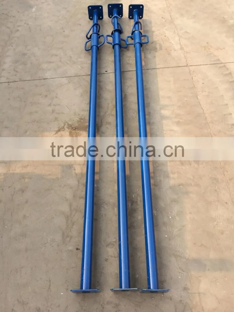 Spray Painting, Electrogalvanization, Hot-Dip Galvanization Light Duty Props types of scaffolding
