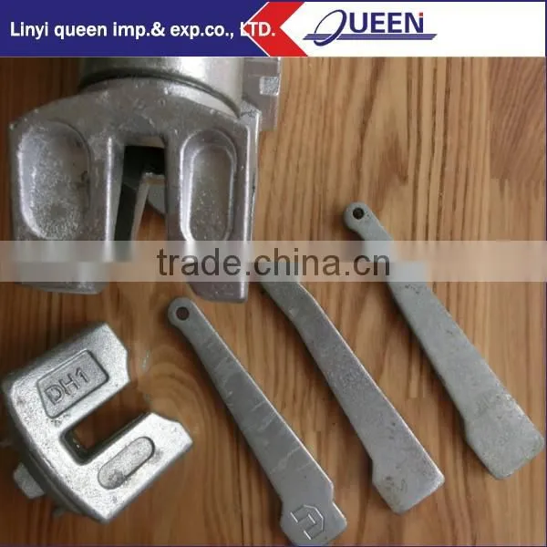 Ringlock System Scaffolding Cast Iron Ledger Head/Brace