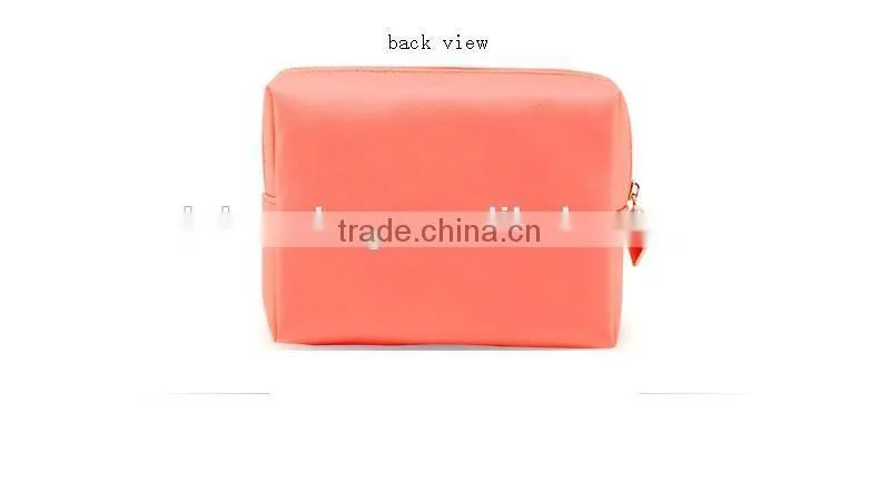 Fashion colourfull cosmatic beauty bag for women