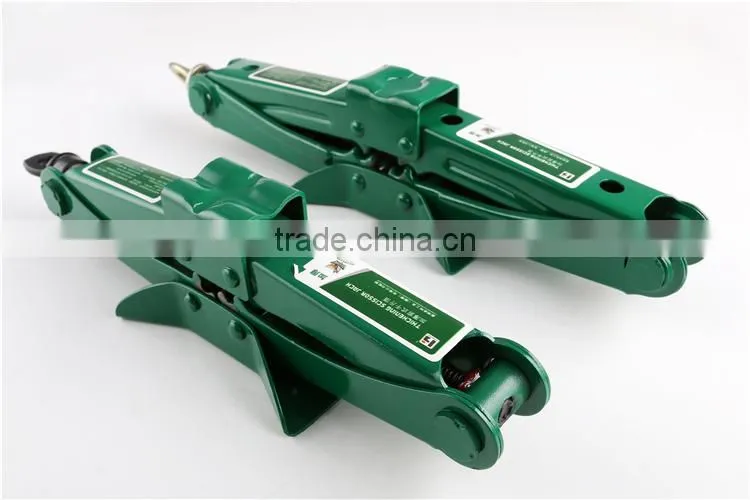 Professional scissor jack with laborsaving handle/Car jack