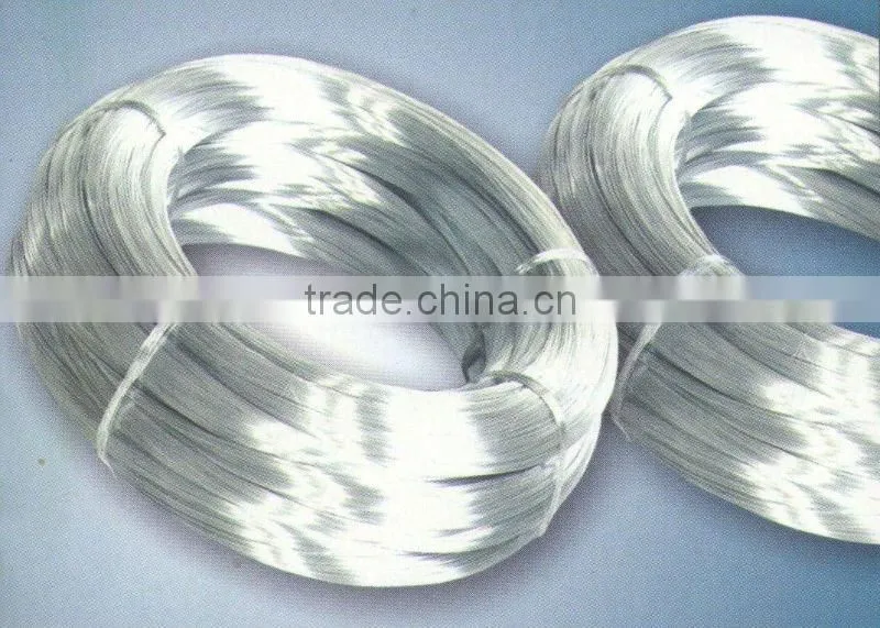 Cheap Price Electro Galvanized Binding Wire/Galvanized Iron Wire