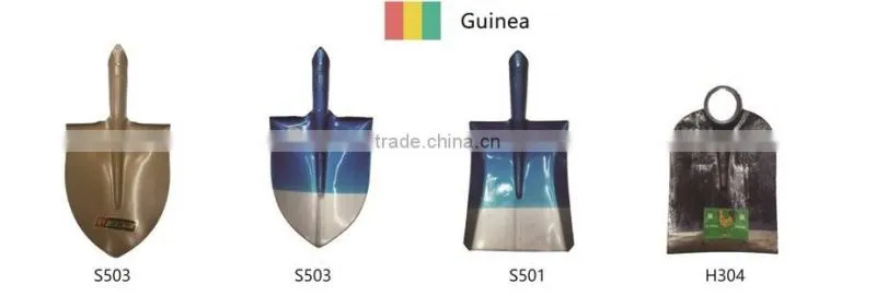 mental shovel without handle from China factory