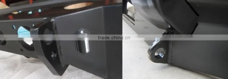 Wholesale 2012+ UNI-FRT6-FA Front Bumper