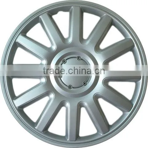 Silver Painting Finishing And 12/13/14/15/16 Inch Size Wheel Cover