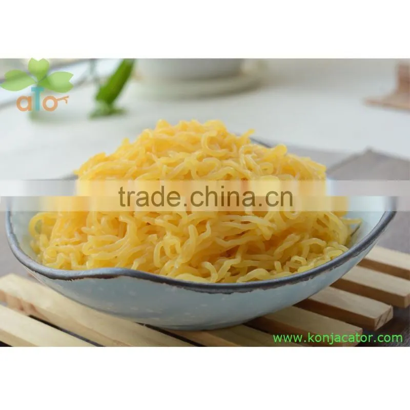 instant cup noodles type and refined processing type instant konjac noodles in bulk