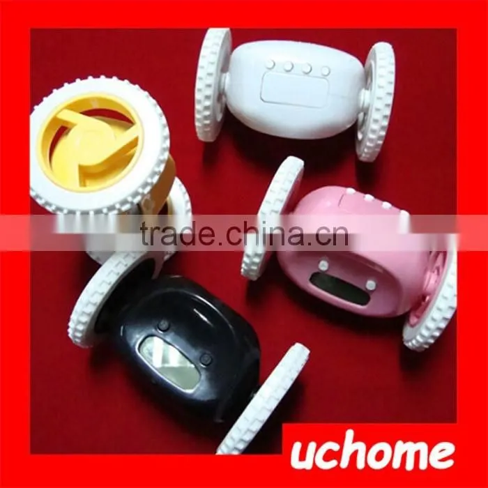 UCHOME Running Clock,Digital Clock runaway alarm clock