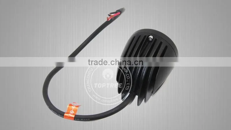 2inch Round LED Mini Work Light Offroad headlight Mini 10W LED Work Light LED Bycicle Light