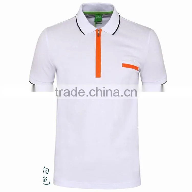 Men's embroidery polo design golf polo shirt for men dri fit polo shirts wholesale