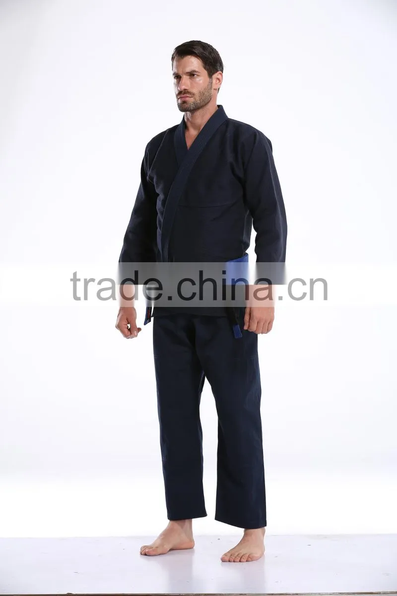 2017 plain white pakistan bjj gi custom made high quality 100% cotton pearl weave fabric patches