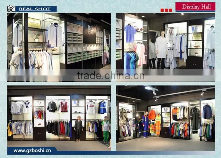 factory wholesale price school-uniform sample school uniform
