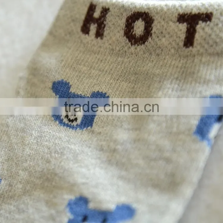 children wear socks, baby clothing cotton socks