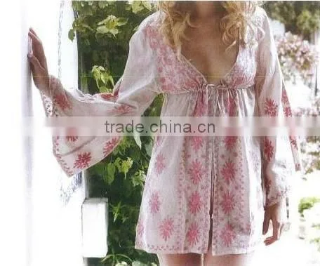 beauty tunic