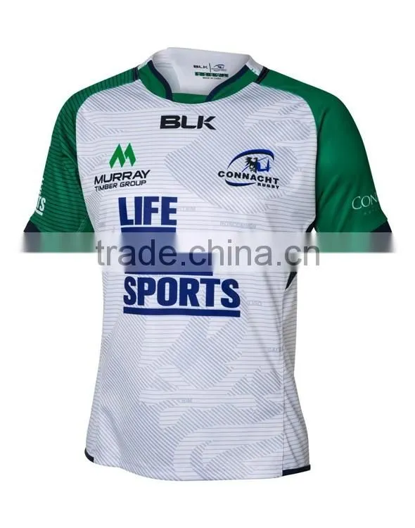Specialized OEM malaysia rugby jersey from Kroad manufacturer