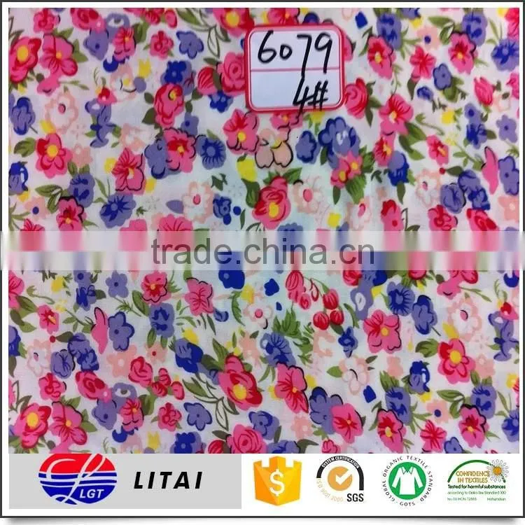 100% viscose rayon fabric in stock